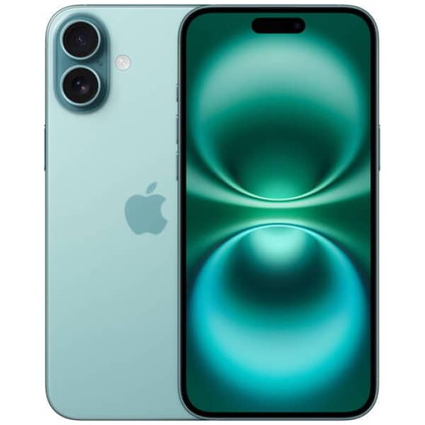 Apple iPhone 16 Plus Teal