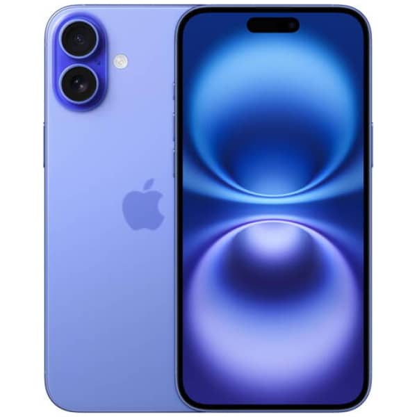 Apple iPhone 16 Plus Design