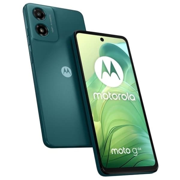 Motorola Moto G04