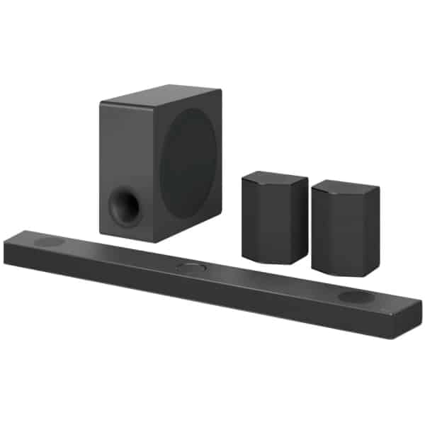 Soundbar LG DS95QR Features