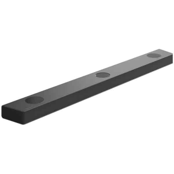 Soundbar LG DS95QR Design