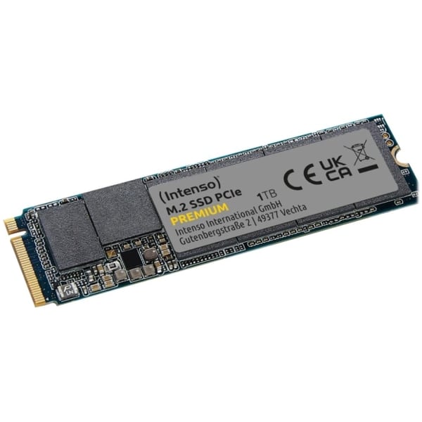 INTENSO PCI Express PREMIUM SSD