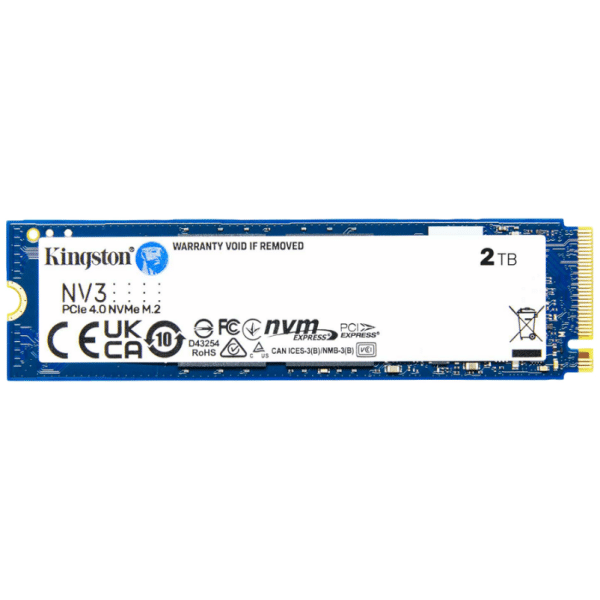 Kingston NV3 2TB SSD