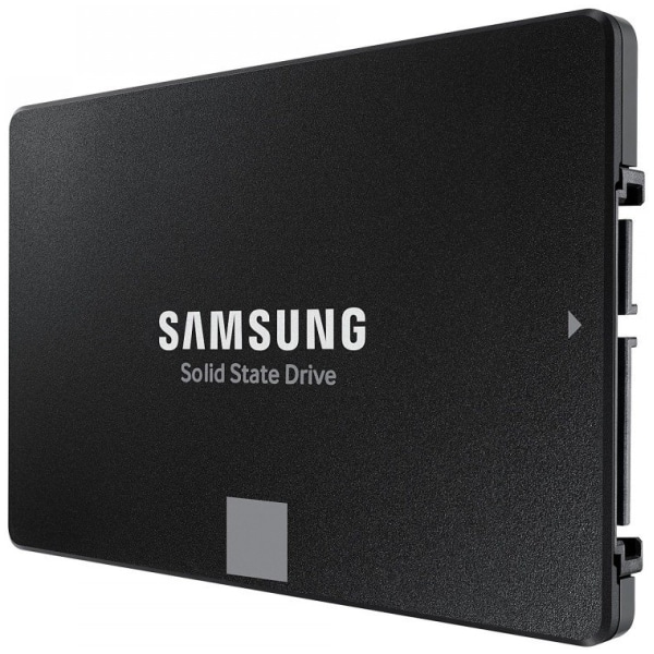 Samsung 870 EVO Capacity