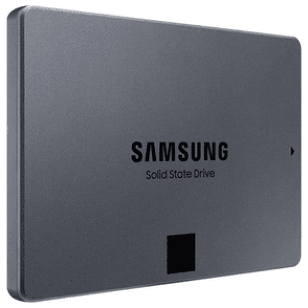 Samsung 870 QVO 4TB Technology