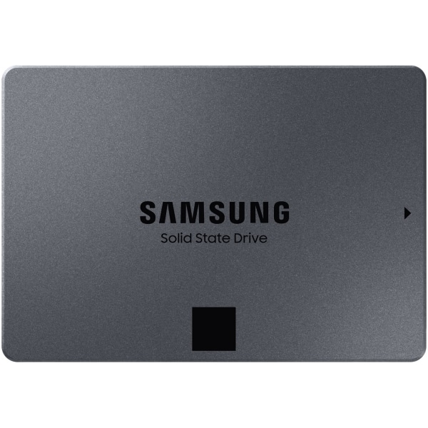 Samsung 870 QVO 4TB SSD