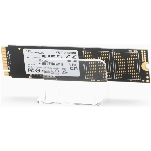 Transcend 240S SSD Performance