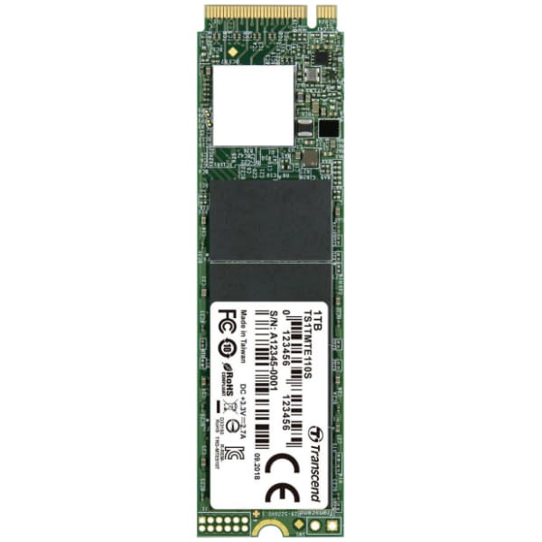 SSD disk TRANSCEND MTE110S