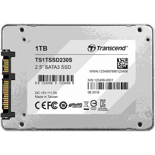 SATA III 6Gb/s interface