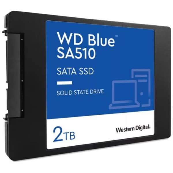 WD Blue 2TB SSD