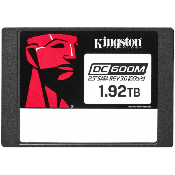 Kingston DC600M SSD