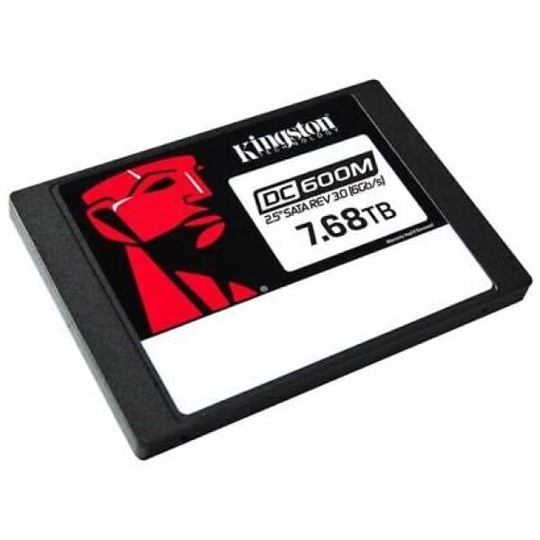 SSD Kingston DC600M Performance