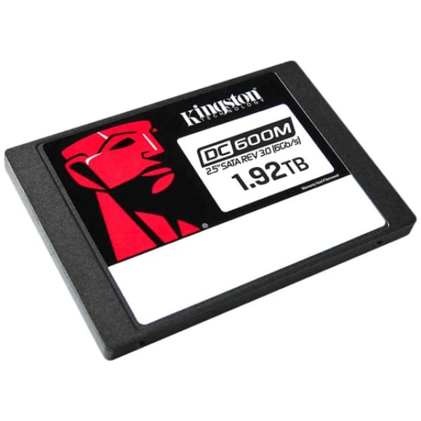 Kingston DC600M SSD Protection