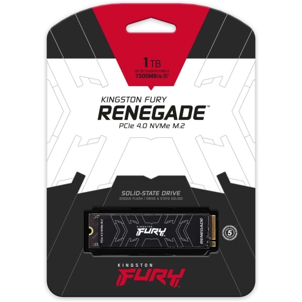 Kingston FURY Renegade 1TB SSD