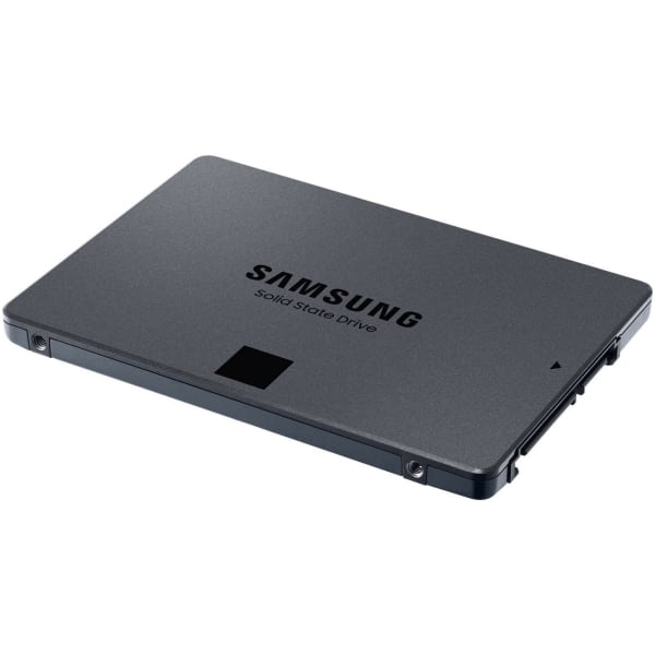 Samsung SSD 870 QVO Features