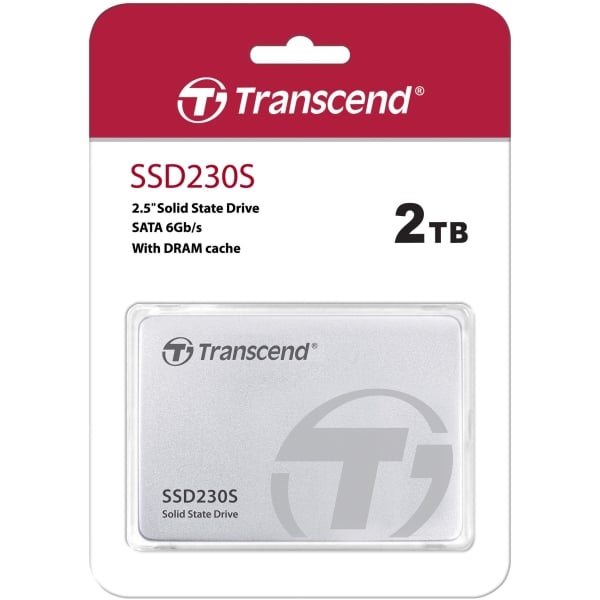 TRANSCEND SSD230S Features