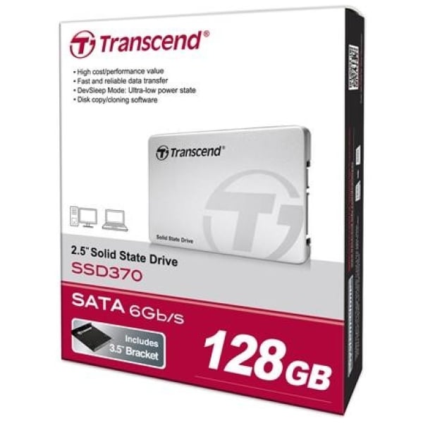 Transcend SSD370S Durability