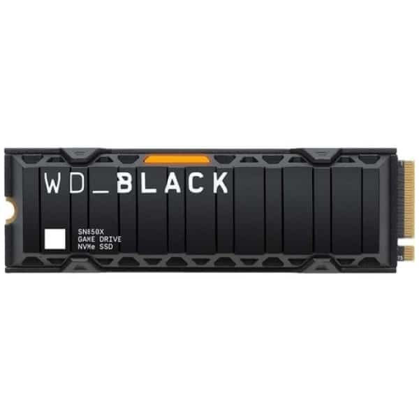 WD_BLACK SN850X NVMe SSD