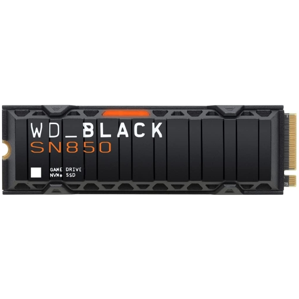 WD Black SN850X M.2 SSD 2TB