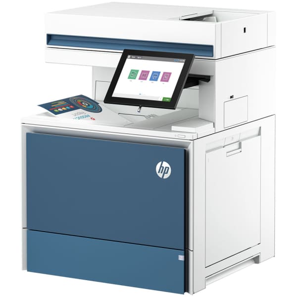 HP Color LaserJet Enterprise MFP 6800dn