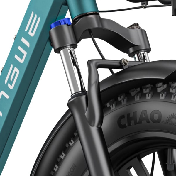 Suspension and Brakes