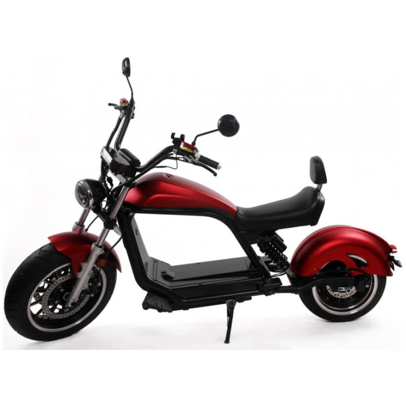 Elektricka Harley kolobezka X Scooters XR08 EEC Li