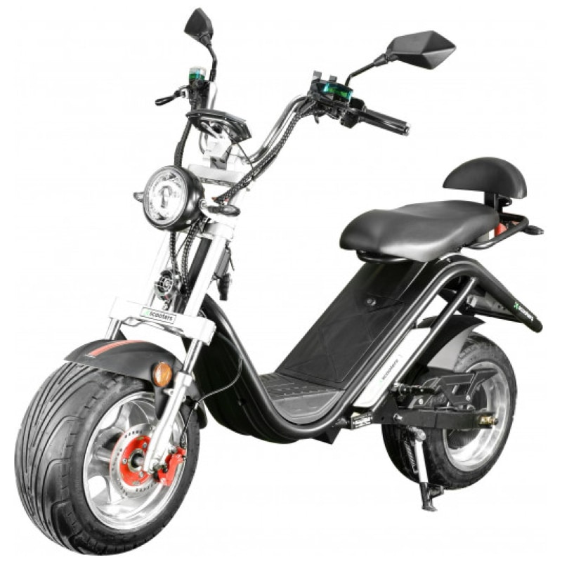 Elektricka Harley kolobezka X Scooters XR09 EEC Li