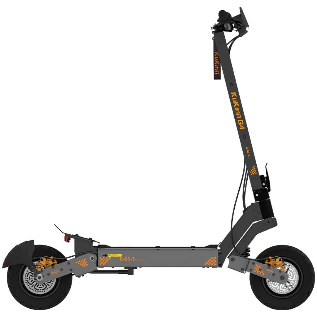 Elektricka kolobezka Kugoo KuKirin G4