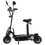 Elektrická kolobežka X-Scooters XR01-zboku