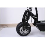 Elektrická kolobežka X-Scooters XR01-predné koleso