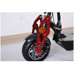 Elektrická kolobežka X-Scooters XR03-predné koleso