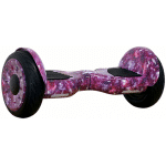 Hoverboard 10,5 Pink galaxy-celý