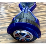 Hoverboard 8 Modrý-2-koleso