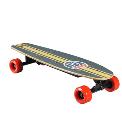 E-skateboardy