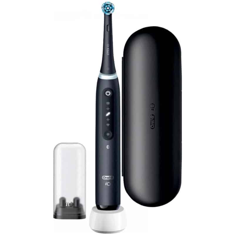 elektricka zubna kefka oral b io series 9 cierna 0ca60a