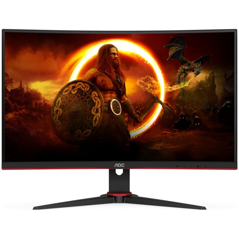 herny monitor aoc c27g2e bk 886bfc