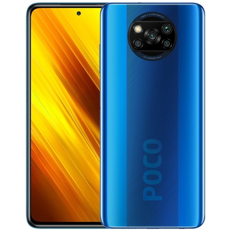 inteligentny telefon xiaomi poco x3 nfc c6ee42