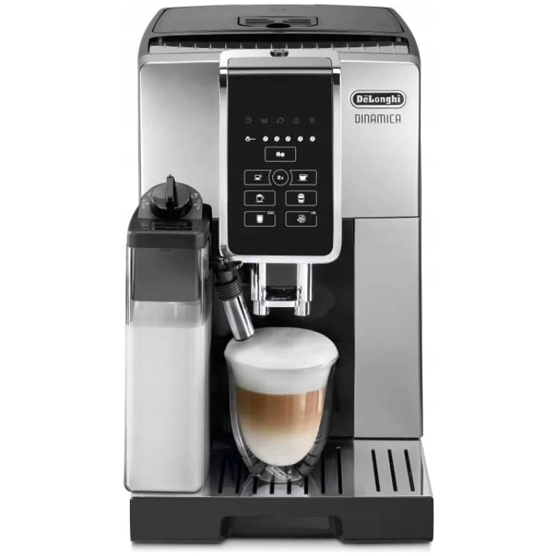 kavovar delonghi dinamica ecam 350 50 sb e707db