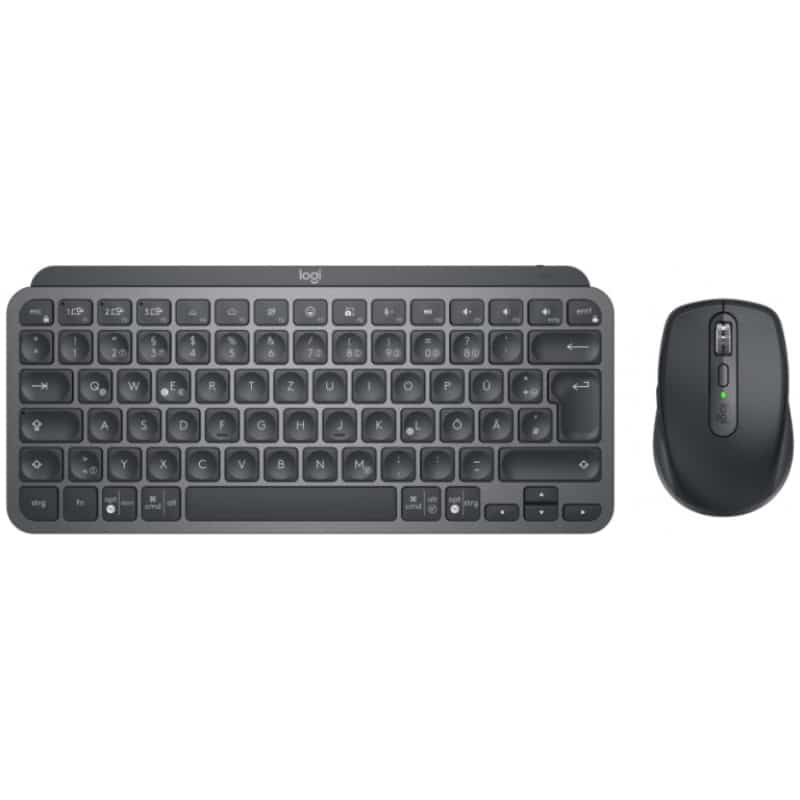 kompaktna klavesnica a bezdrotova mys logitech mx keys mini combo 08819d