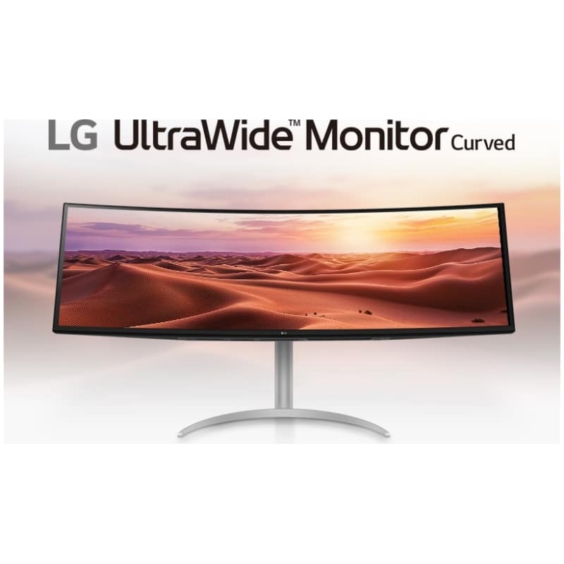 lcd monitor lg ultrawide 49wq95c w d63706