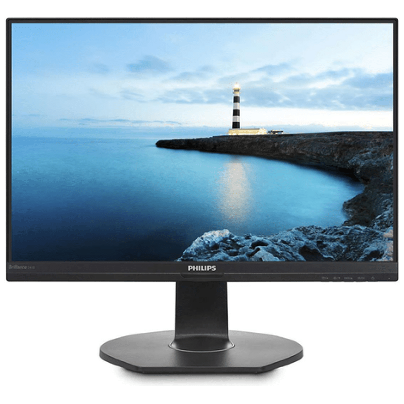 lcd monitor philips 241b7qupbeb 25e883