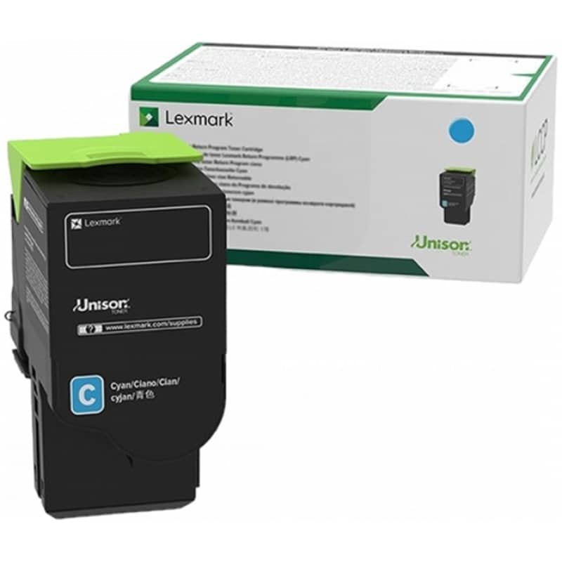 lexmark toner 78c2xc0 43c75e