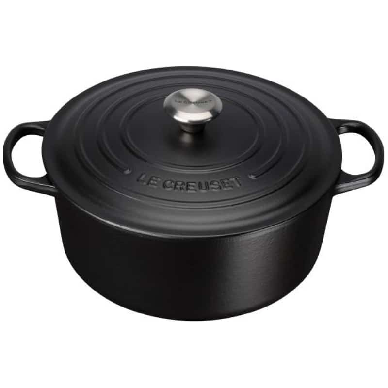 liatinovy hrniec le creuset 26 cm 53 l cierny 4de243