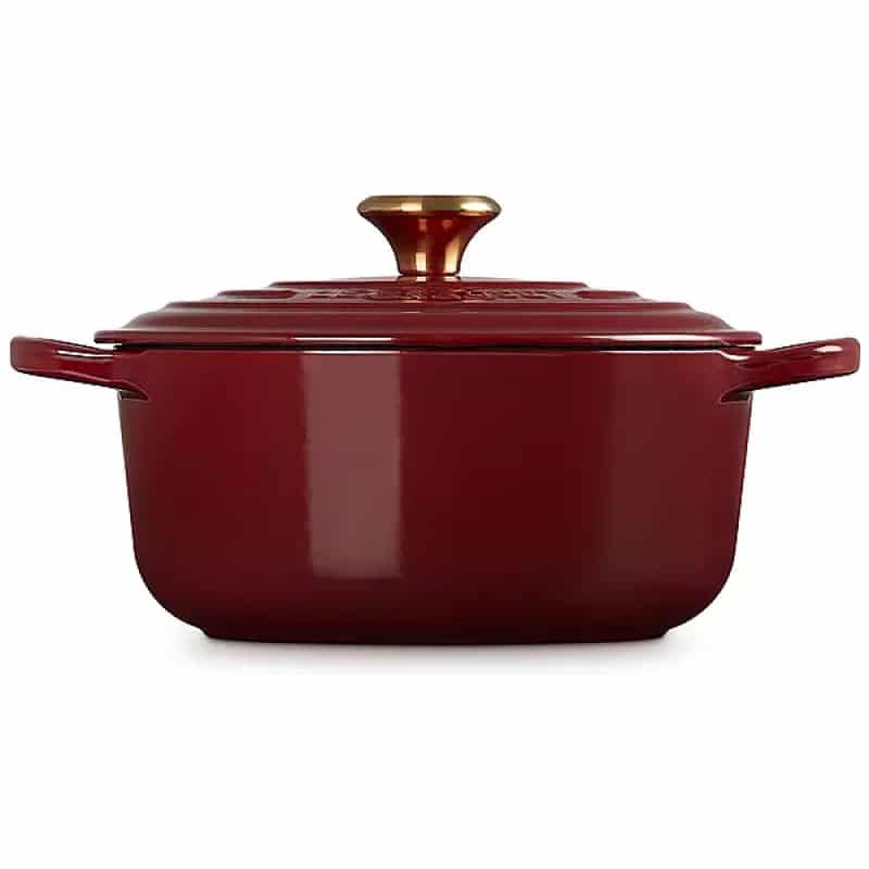 liatinovy okruhly hrniec s pokrievkou le creuset 20 cm d5fd31