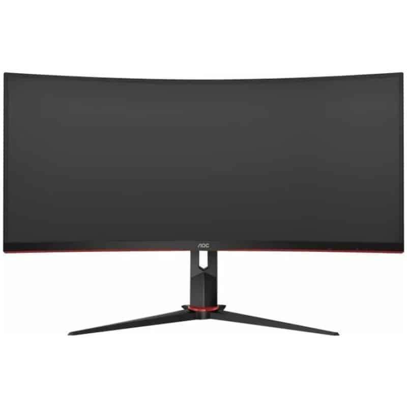 monitor aoc cu34g2x bk 393e59