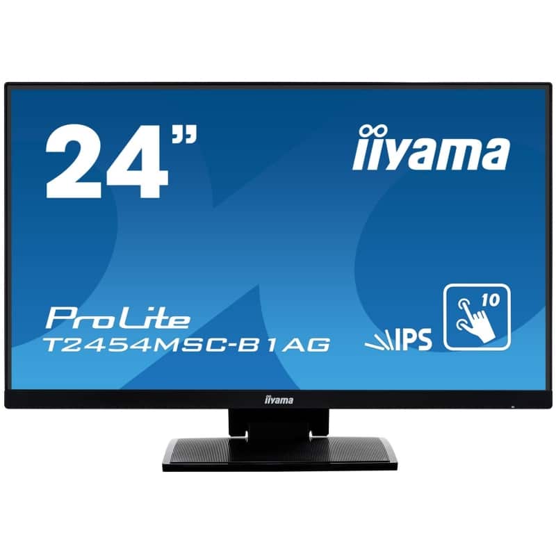 monitor iiyama prolite t2454msc b1ag d55240