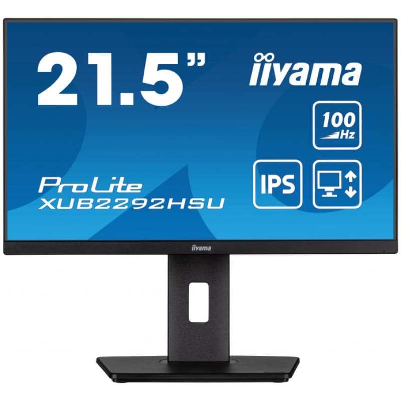 monitor iiyama prolite xub2292hsu b6 f2cd48