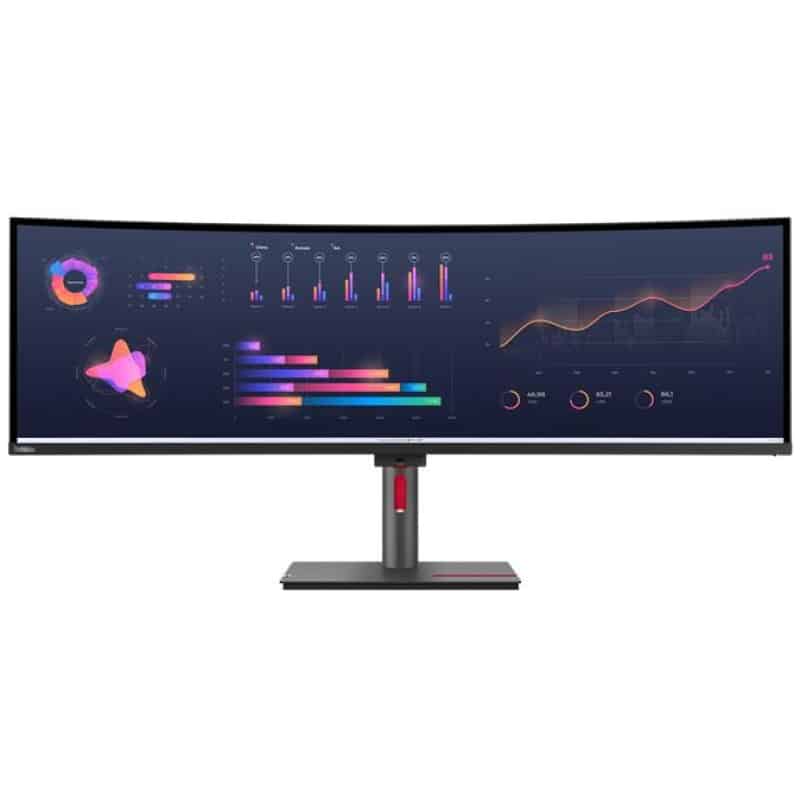 monitor lenovo thinkvision p49w 30 764d79