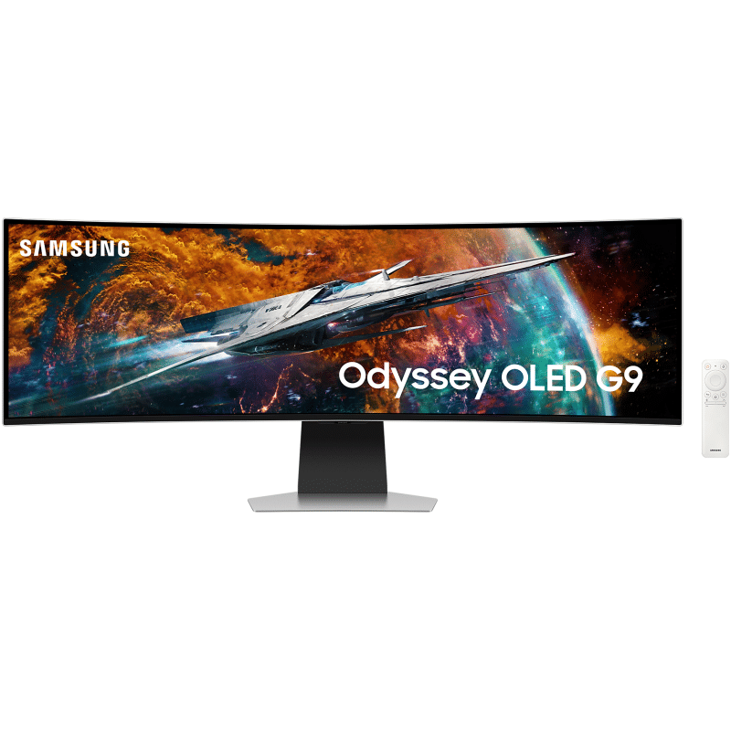 monitor samsung odyssey oled g9 g95sc aa8bb1