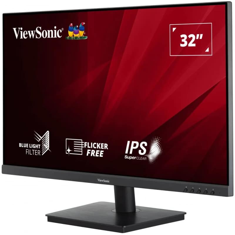 monitor viewsonic va3209 mh 52aae6